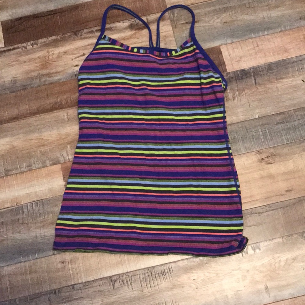 Lululemon tank